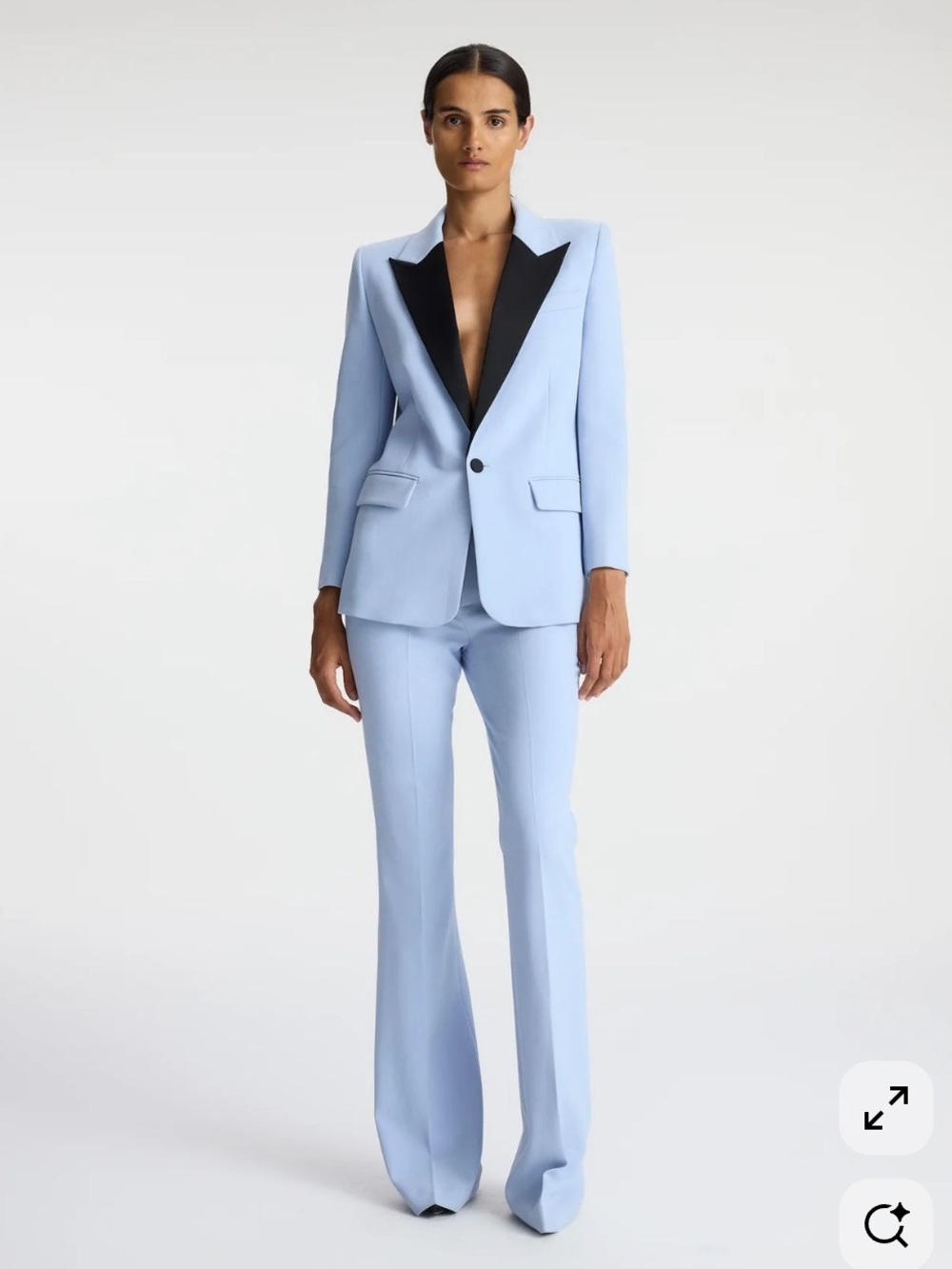 A.L.C Davin Tux Blazer and Pants